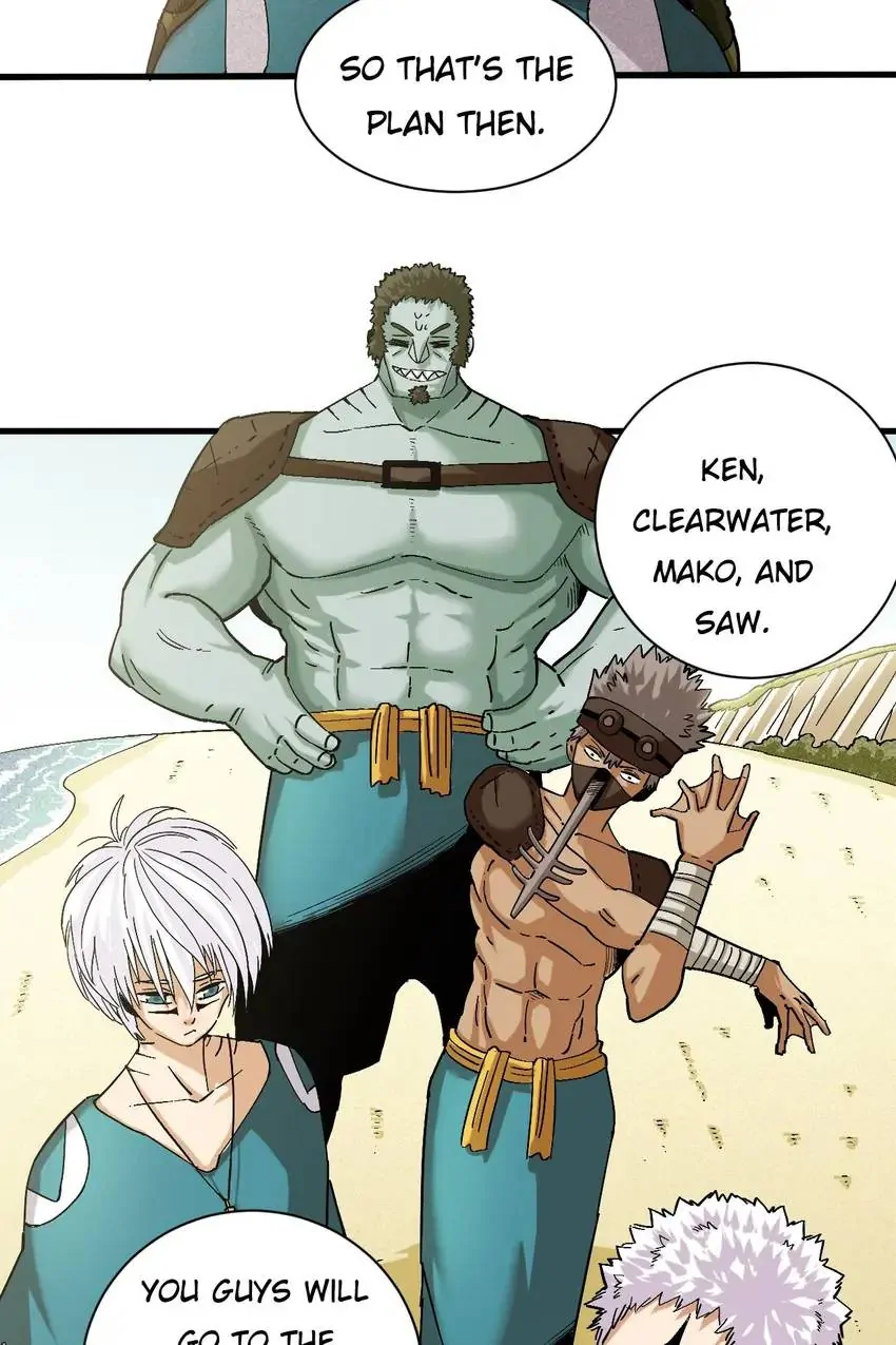 Last Word of the World Chapter 84 - Page 37