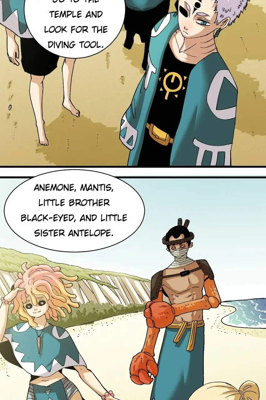 Last Word of the World Chapter 84 - Page 38