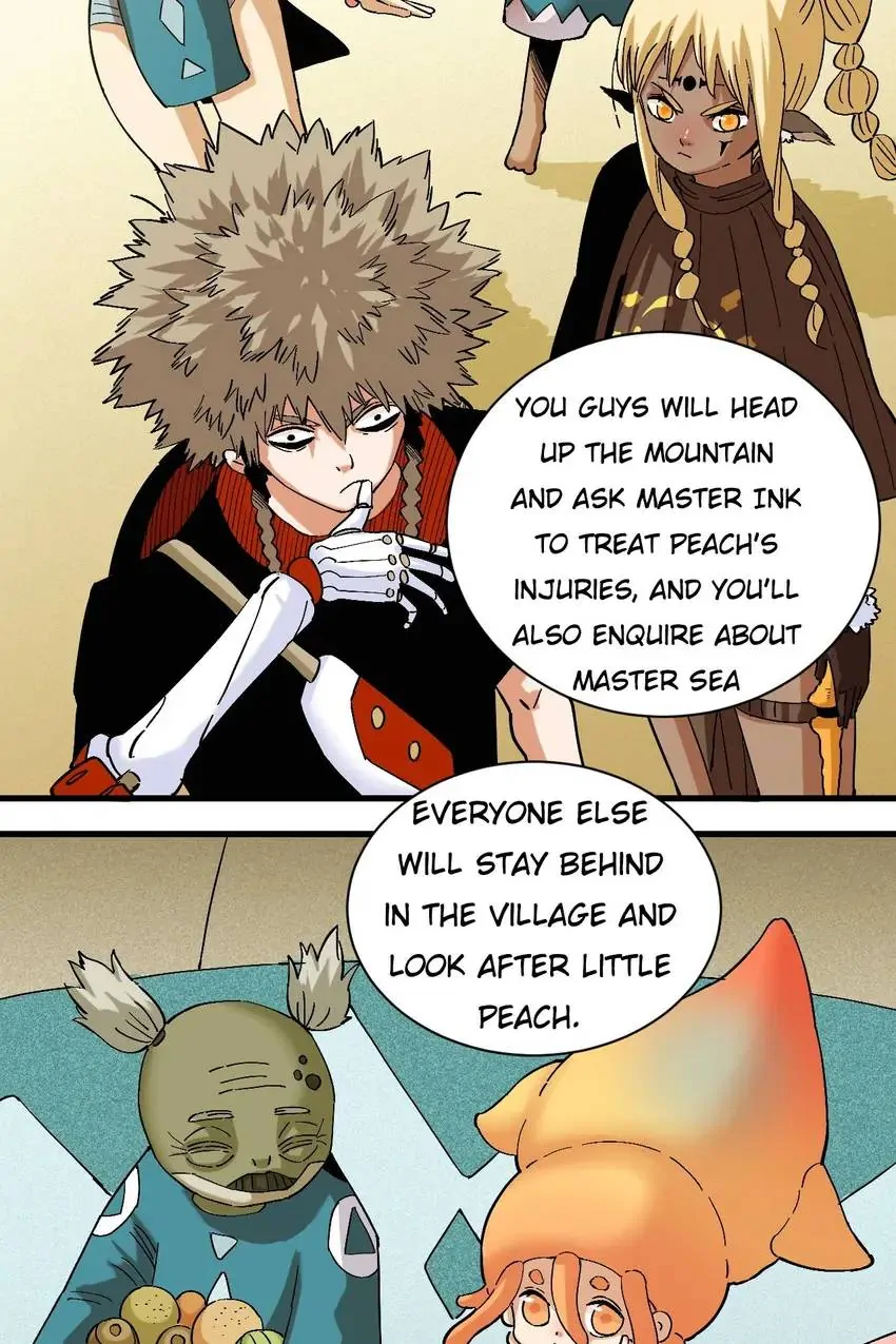 Last Word of the World Chapter 84 - Page 39