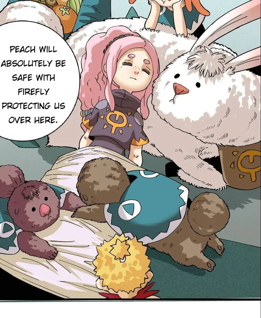 Last Word of the World Chapter 84 - Page 40