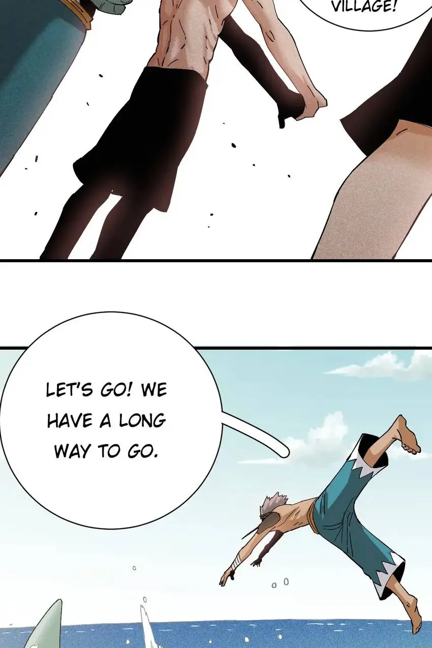 Last Word of the World Chapter 84 - Page 43