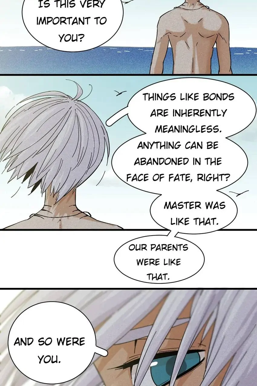 Last Word of the World Chapter 84 - Page 46