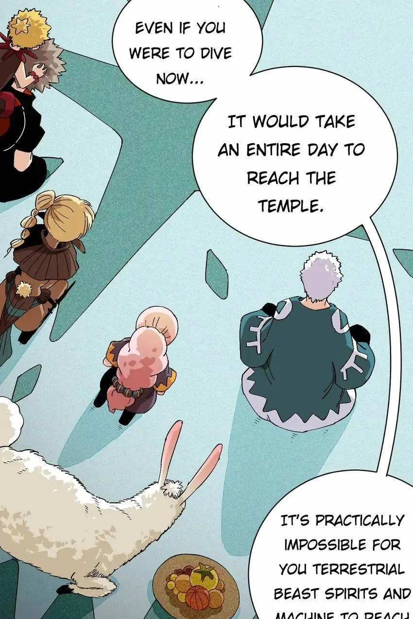 Last Word of the World Chapter 84 - Page 6