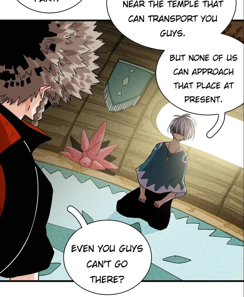 Last Word of the World Chapter 84 - Page 8