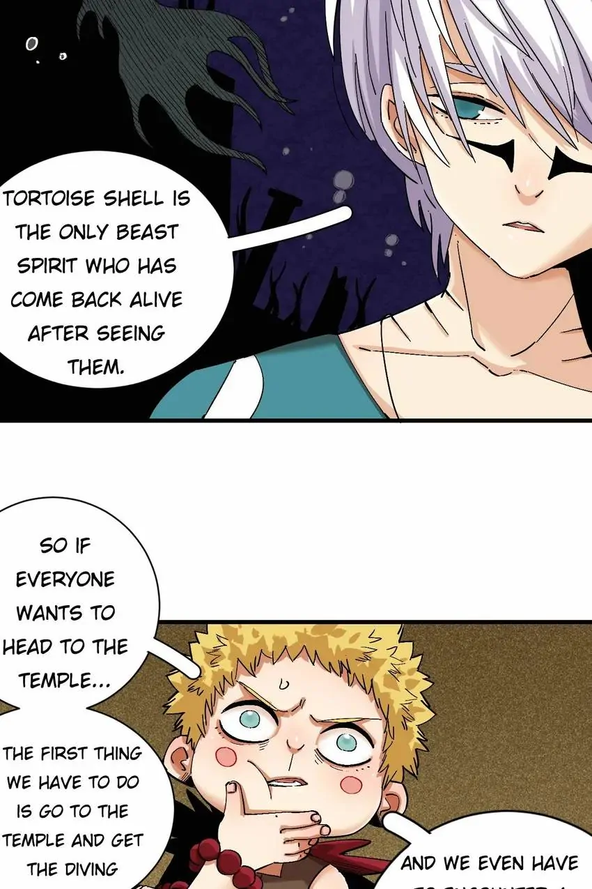 Last Word of the World Chapter 84 - Page 10