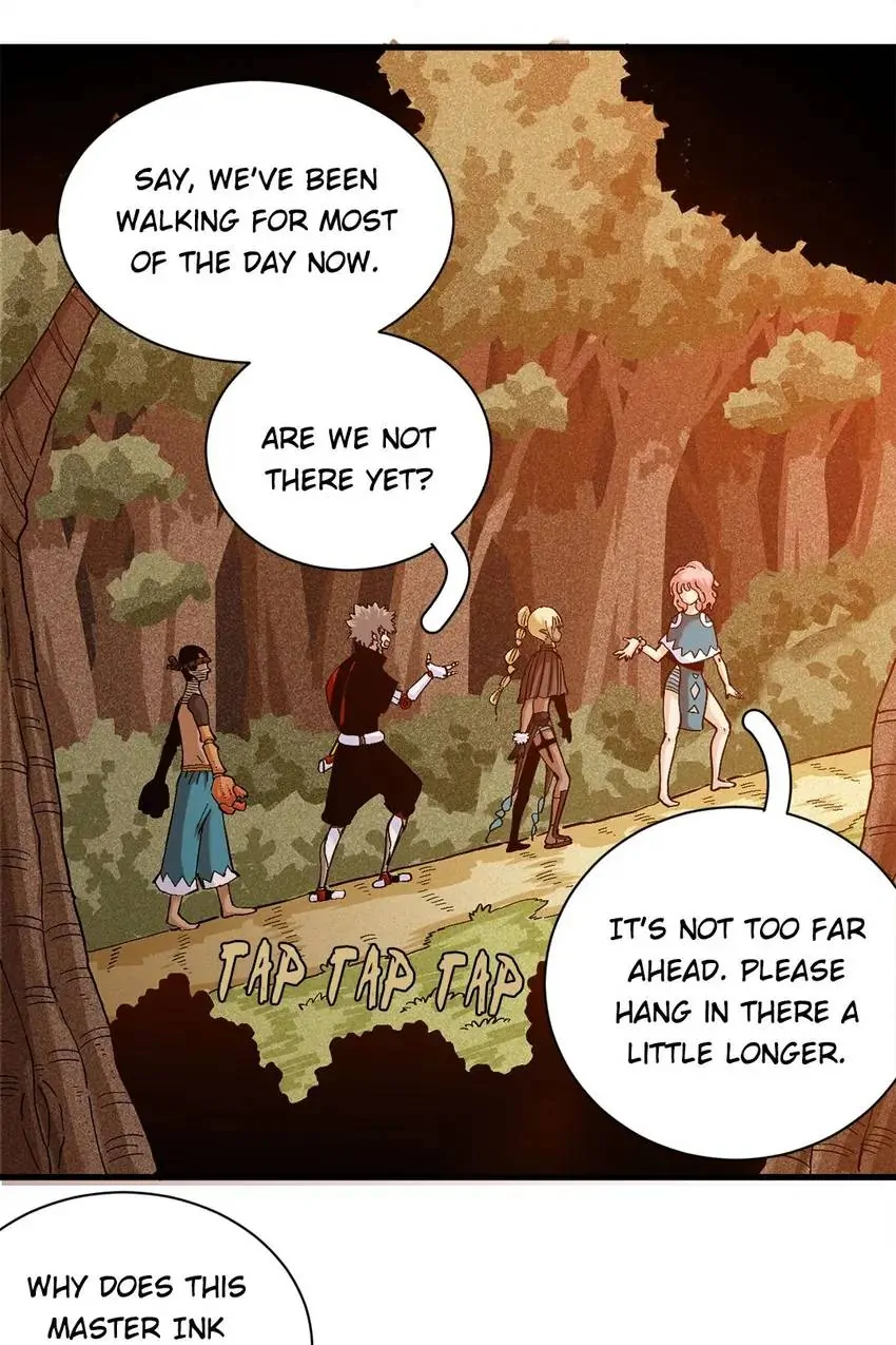 Last Word of the World Chapter 85 - Page 2
