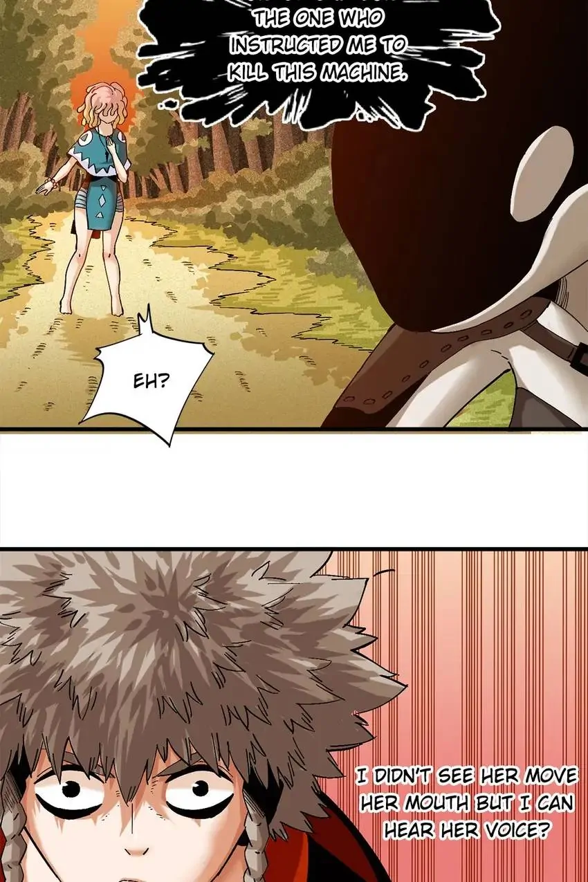 Last Word of the World Chapter 85 - Page 11