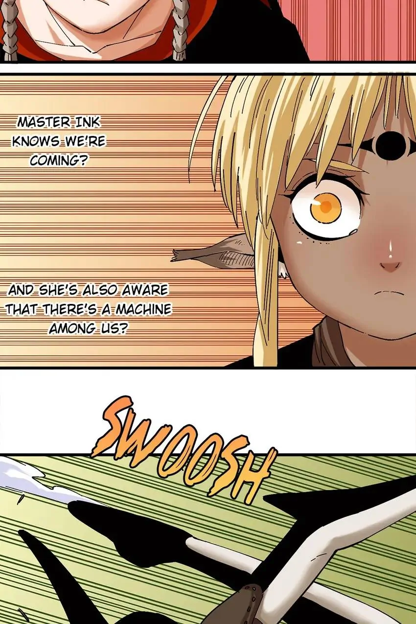 Last Word of the World Chapter 85 - Page 12