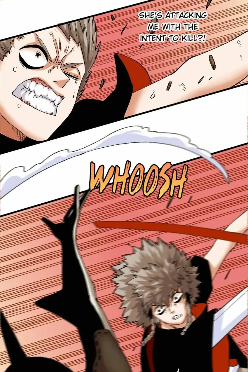 Last Word of the World Chapter 85 - Page 15
