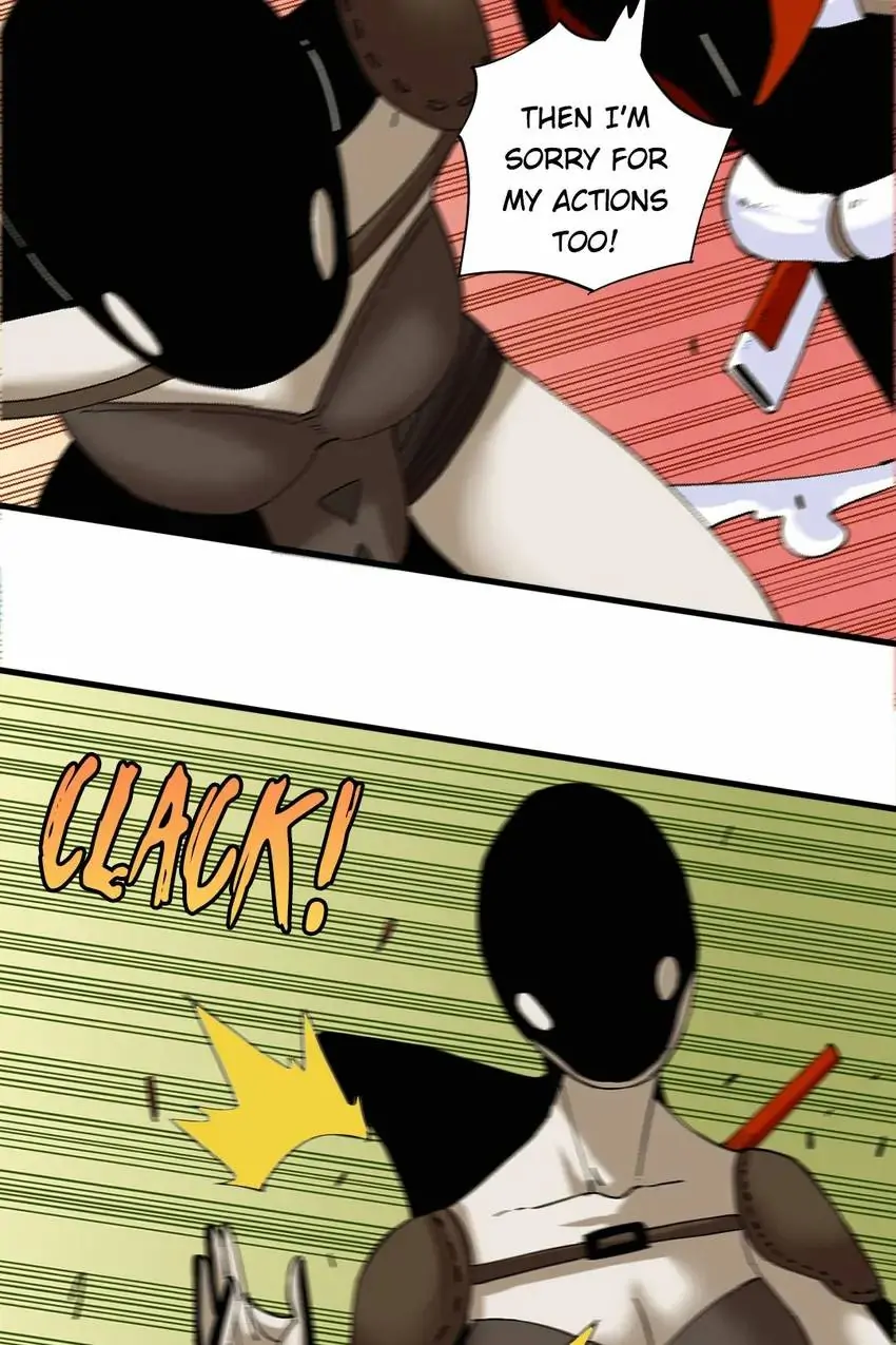 Last Word of the World Chapter 85 - Page 16