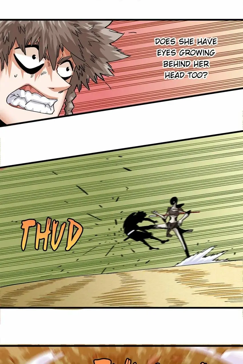Last Word of the World Chapter 85 - Page 18