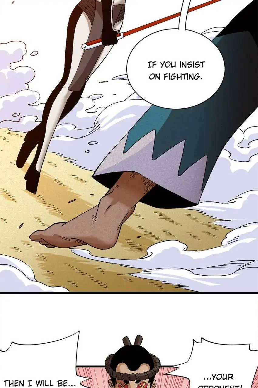 Last Word of the World Chapter 85 - Page 20