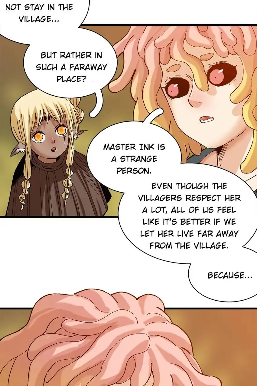 Last Word of the World Chapter 85 - Page 3