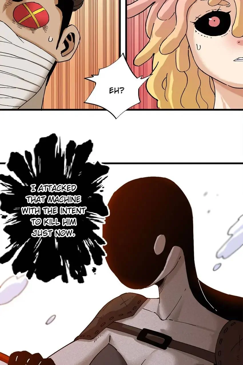 Last Word of the World Chapter 85 - Page 23