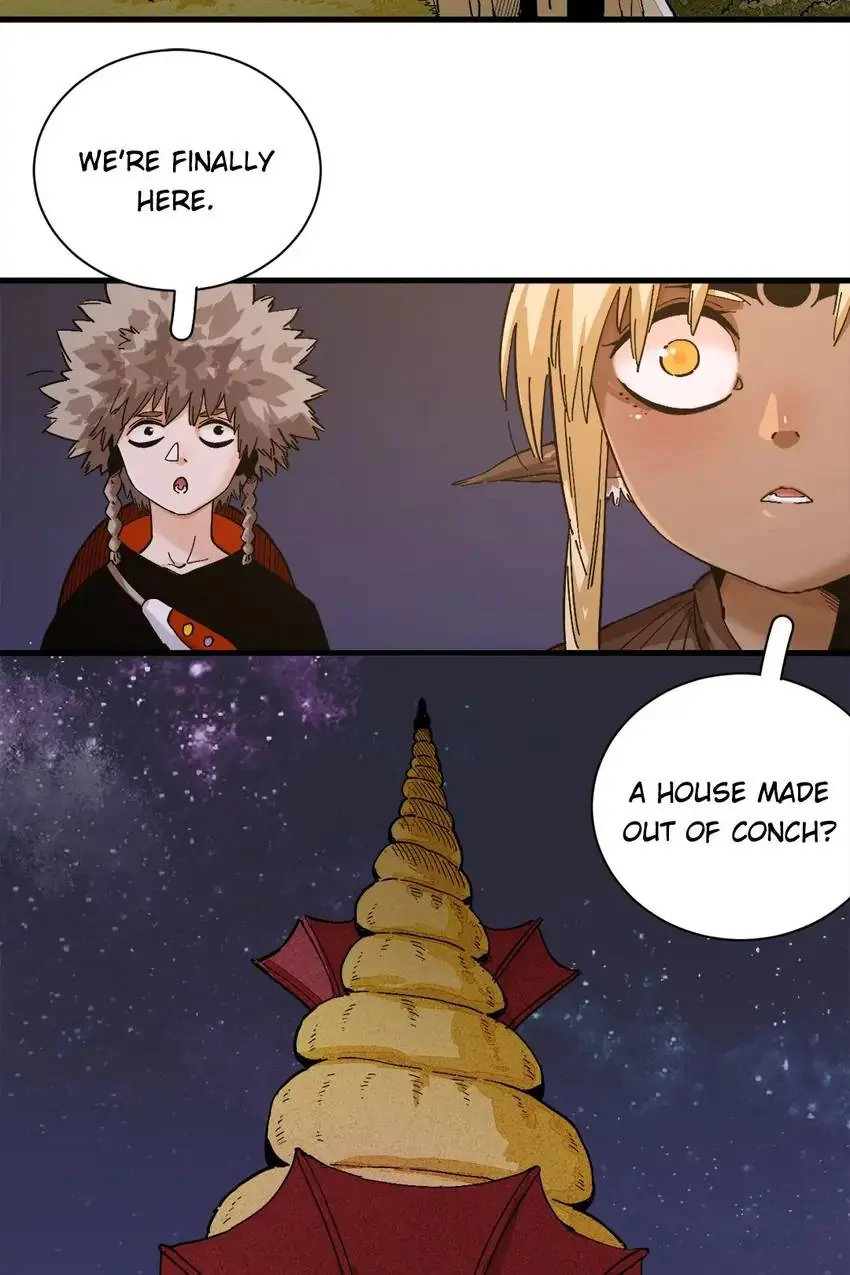Last Word of the World Chapter 85 - Page 27