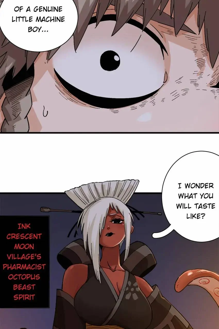 Last Word of the World Chapter 85 - Page 30