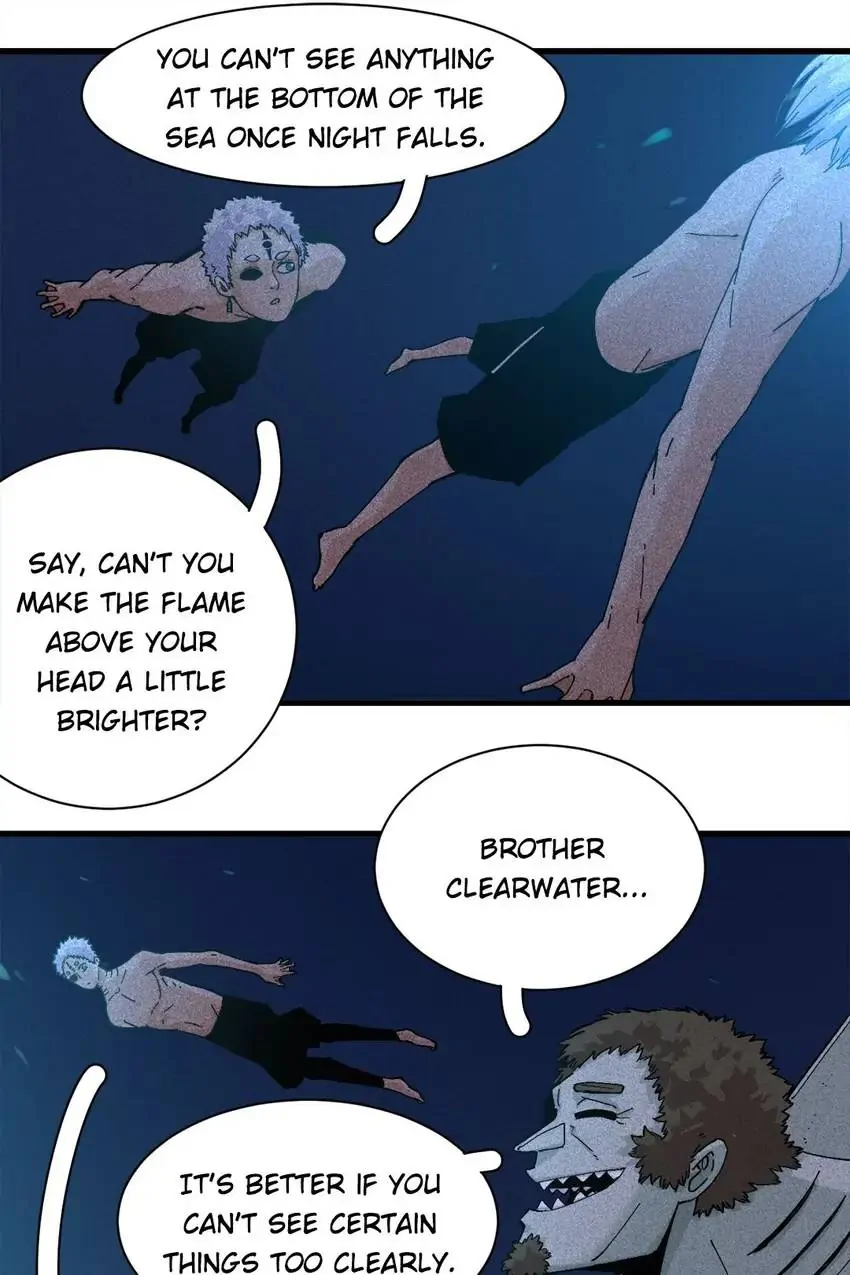 Last Word of the World Chapter 85 - Page 34