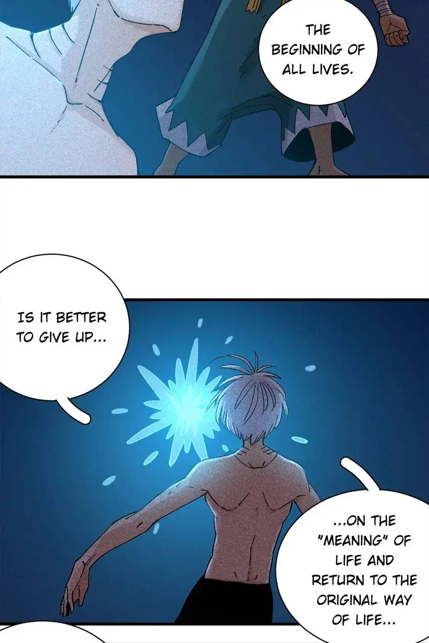 Last Word of the World Chapter 85 - Page 39