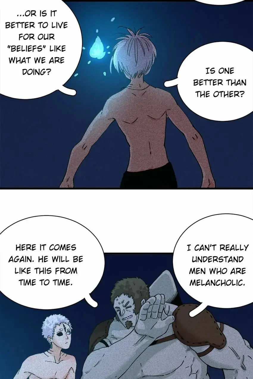 Last Word of the World Chapter 85 - Page 40