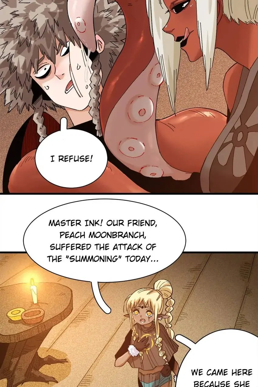 Last Word of the World Chapter 85 - Page 45