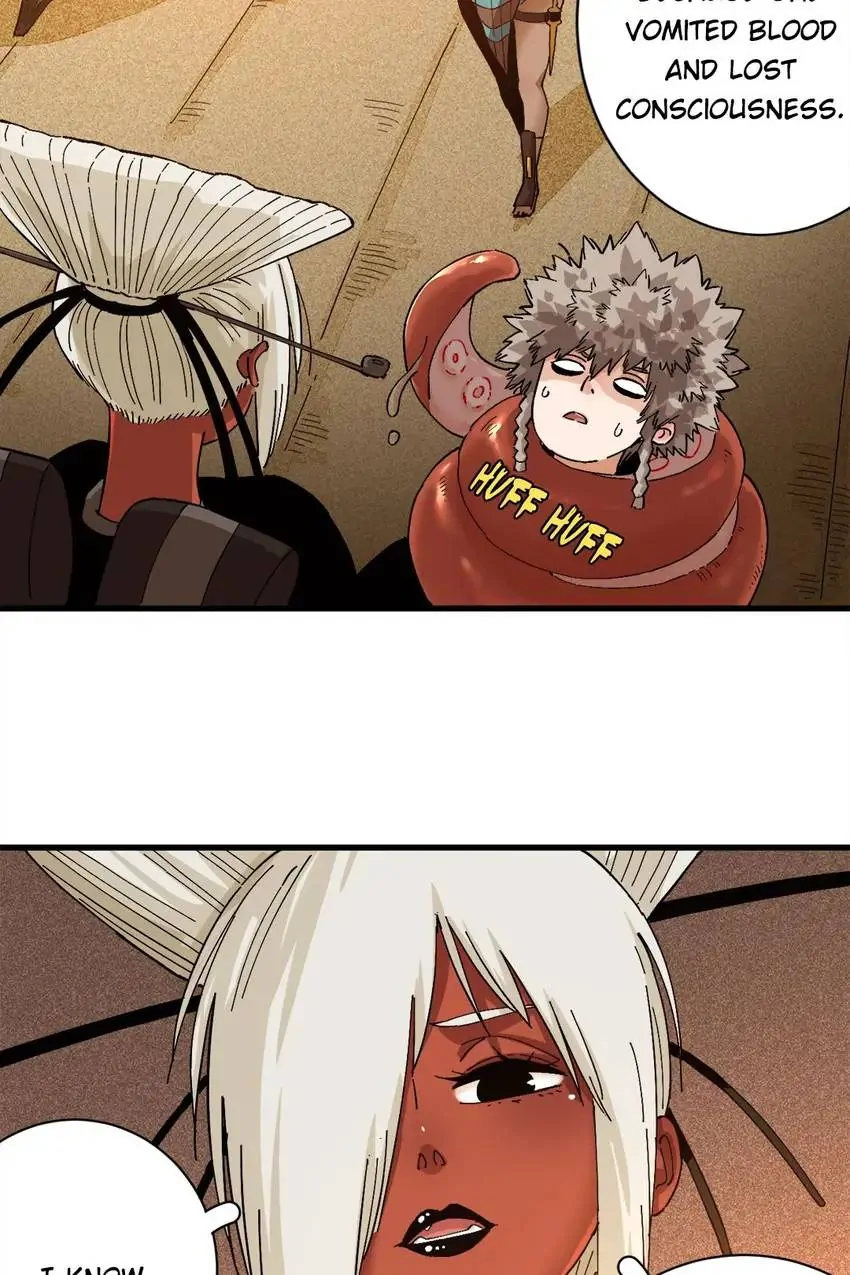 Last Word of the World Chapter 85 - Page 46