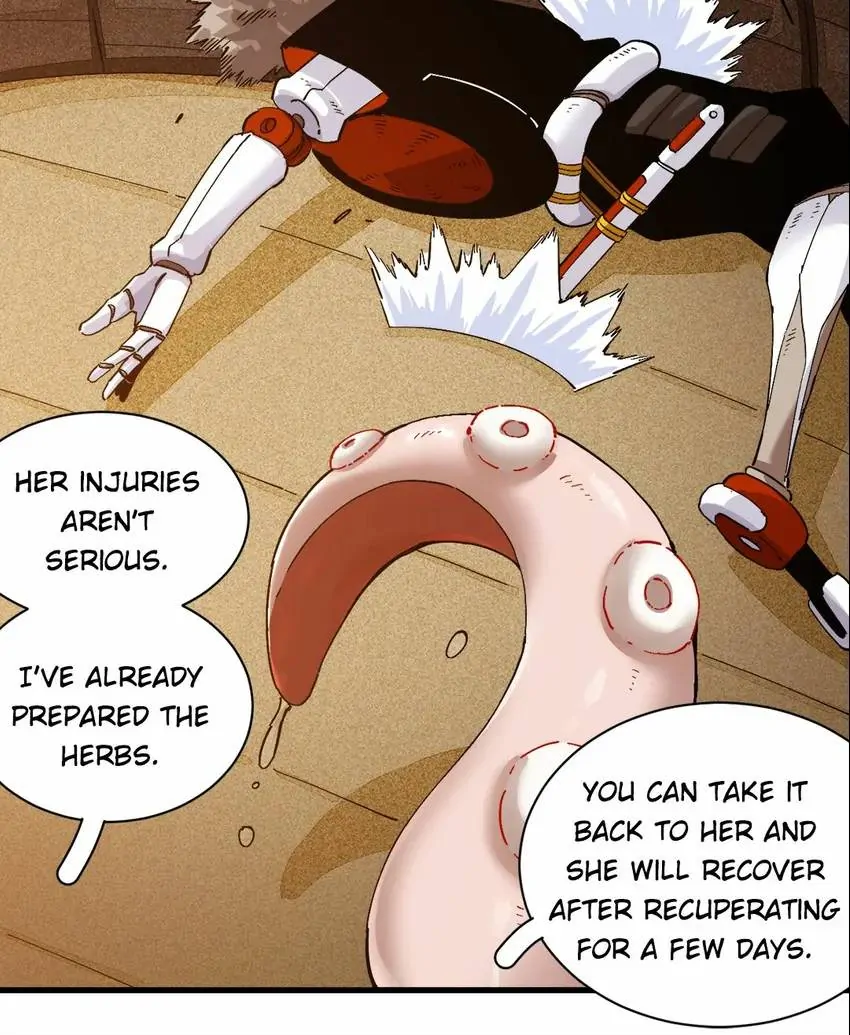 Last Word of the World Chapter 85 - Page 49