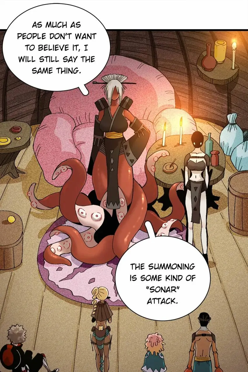 Last Word of the World Chapter 85 - Page 50