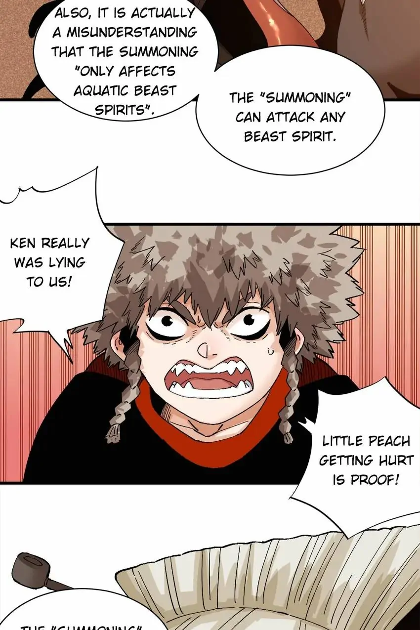 Last Word of the World Chapter 85 - Page 52