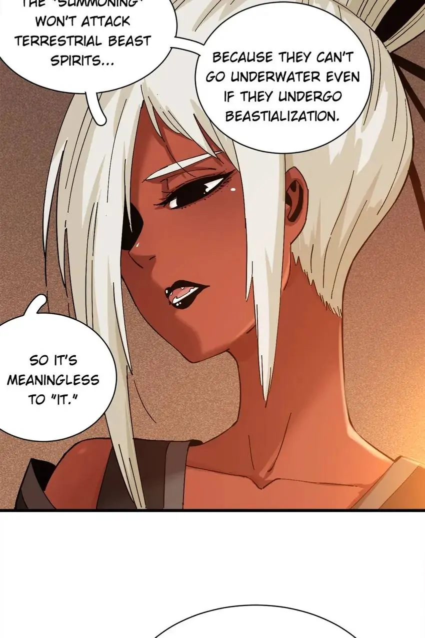 Last Word of the World Chapter 85 - Page 53