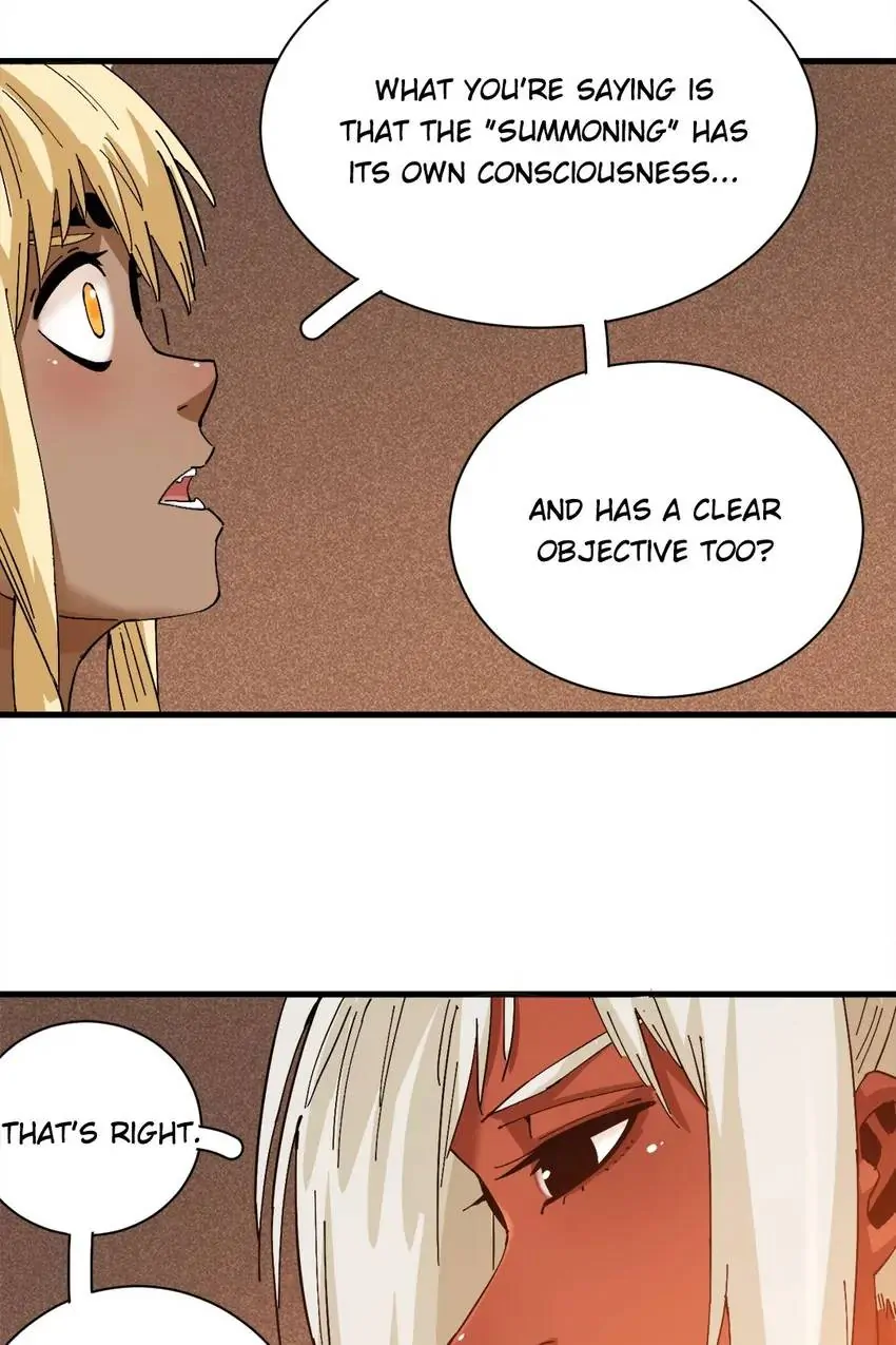 Last Word of the World Chapter 85 - Page 54