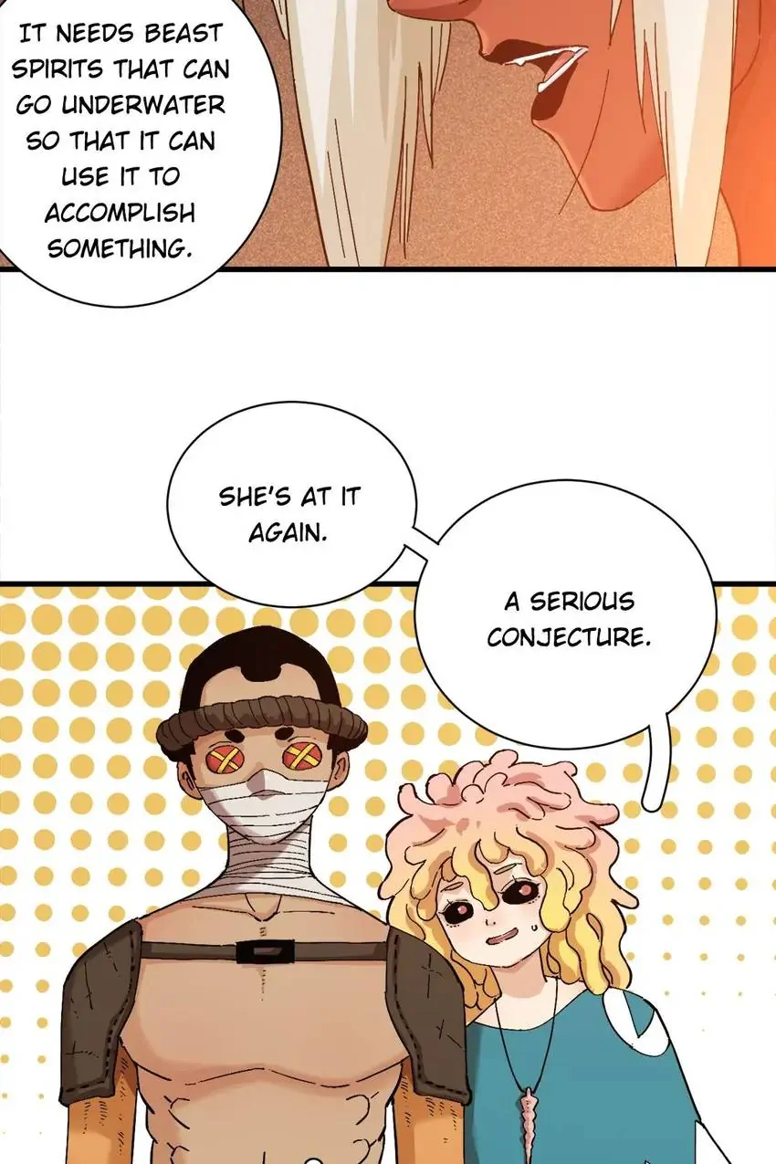 Last Word of the World Chapter 85 - Page 55