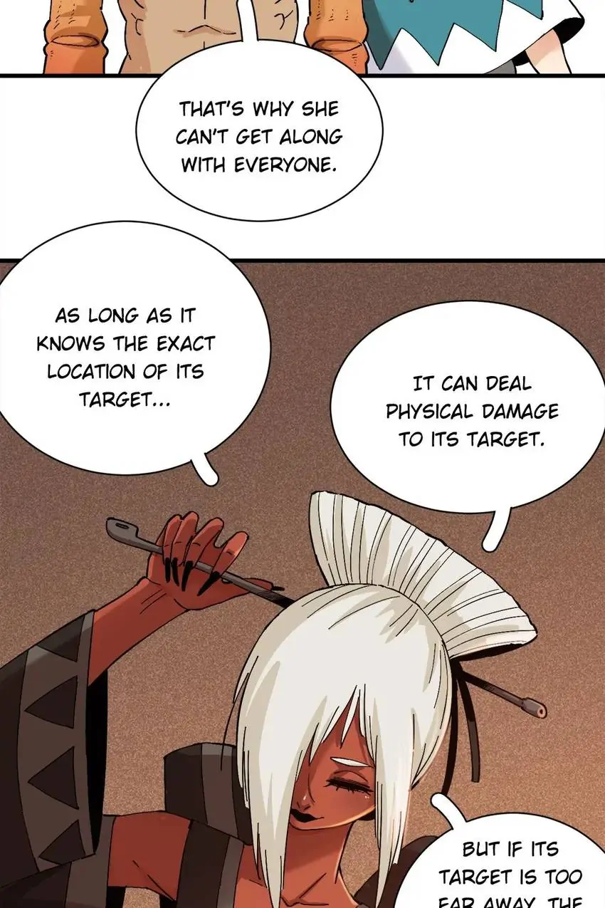 Last Word of the World Chapter 85 - Page 56