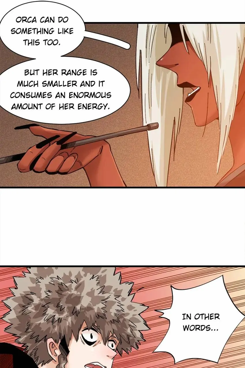 Last Word of the World Chapter 85 - Page 58