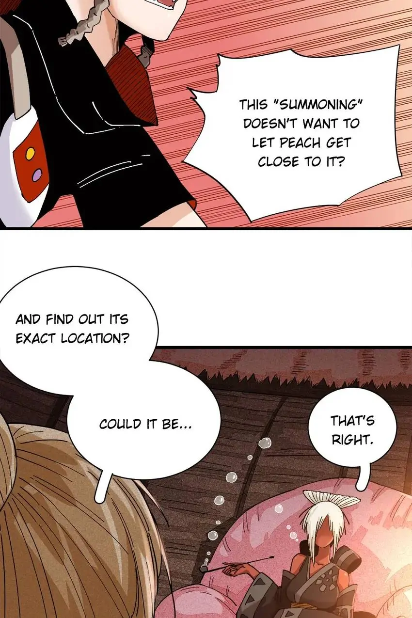 Last Word of the World Chapter 85 - Page 59