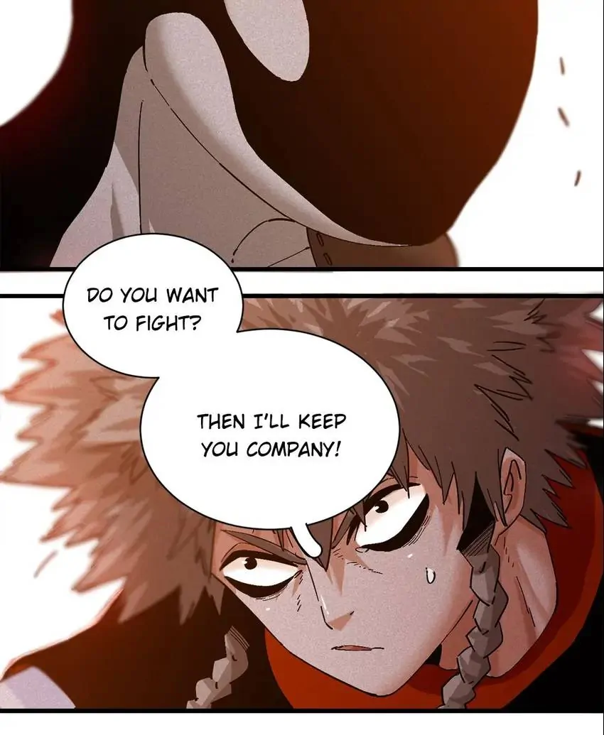 Last Word of the World Chapter 85 - Page 9