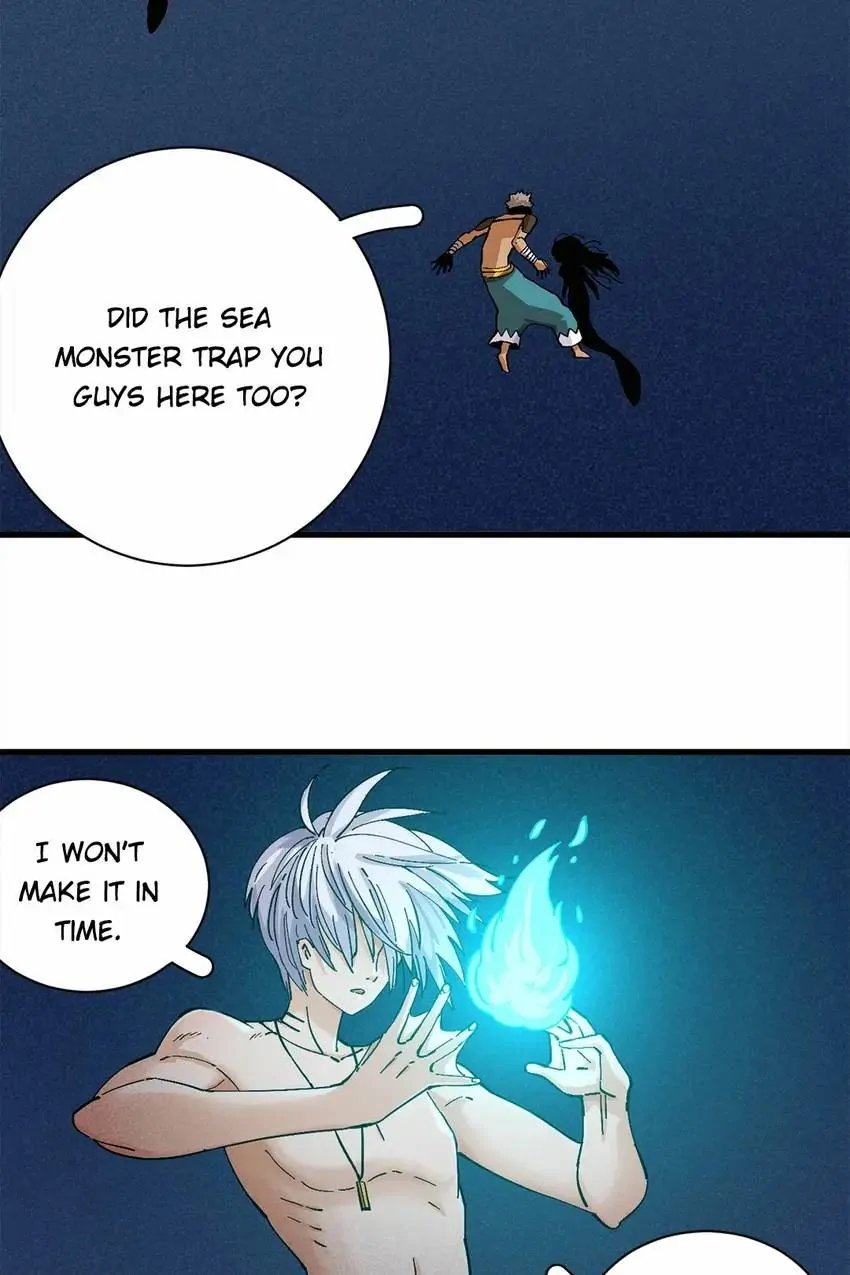 Last Word of the World Chapter 86 - Page 12