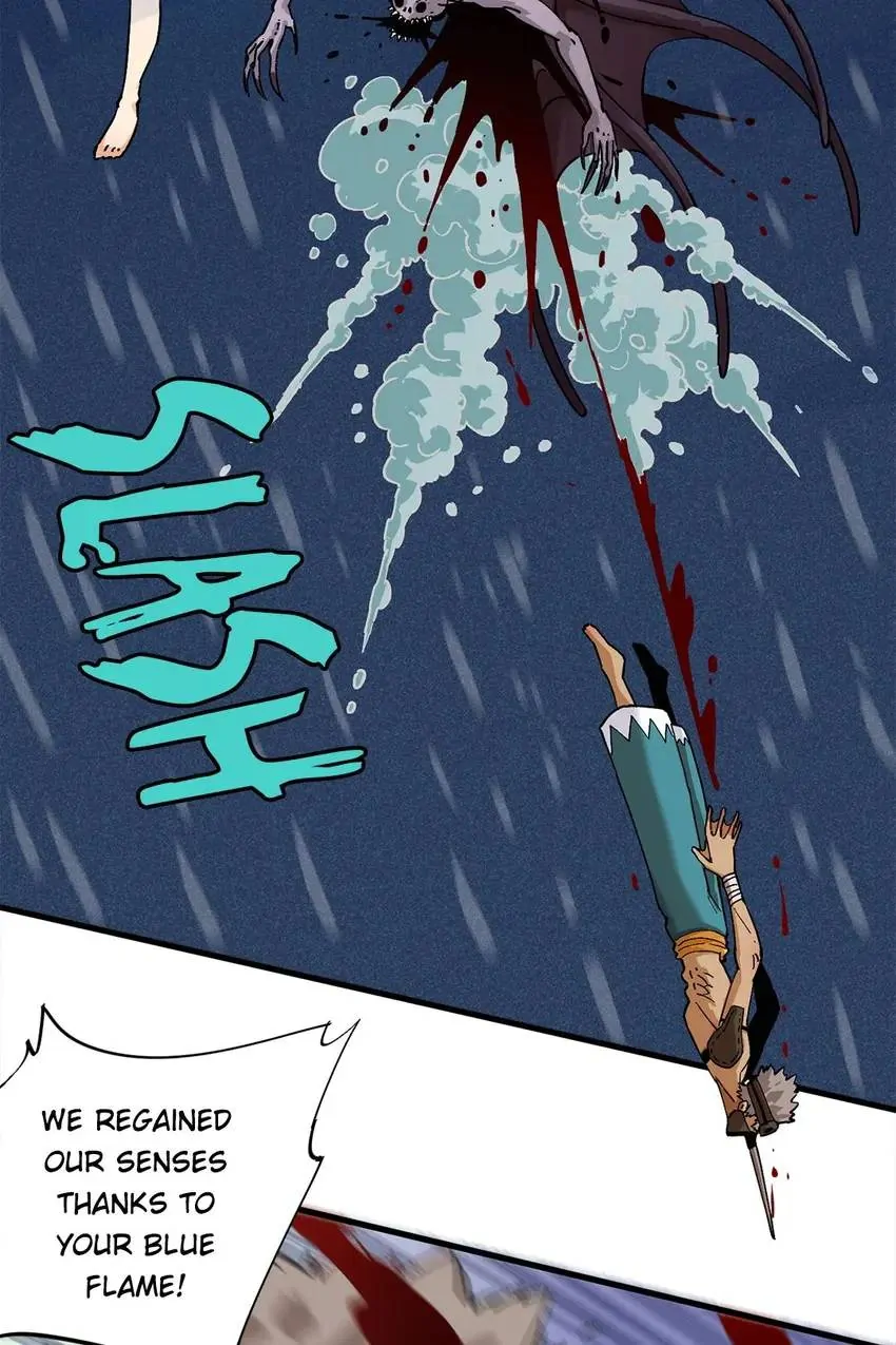 Last Word of the World Chapter 86 - Page 20
