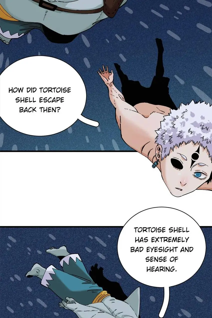 Last Word of the World Chapter 86 - Page 3