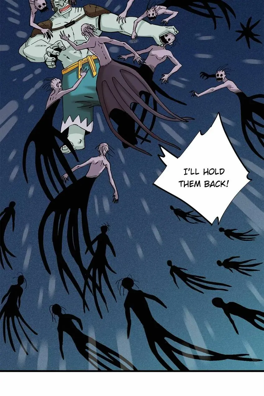 Last Word of the World Chapter 86 - Page 22