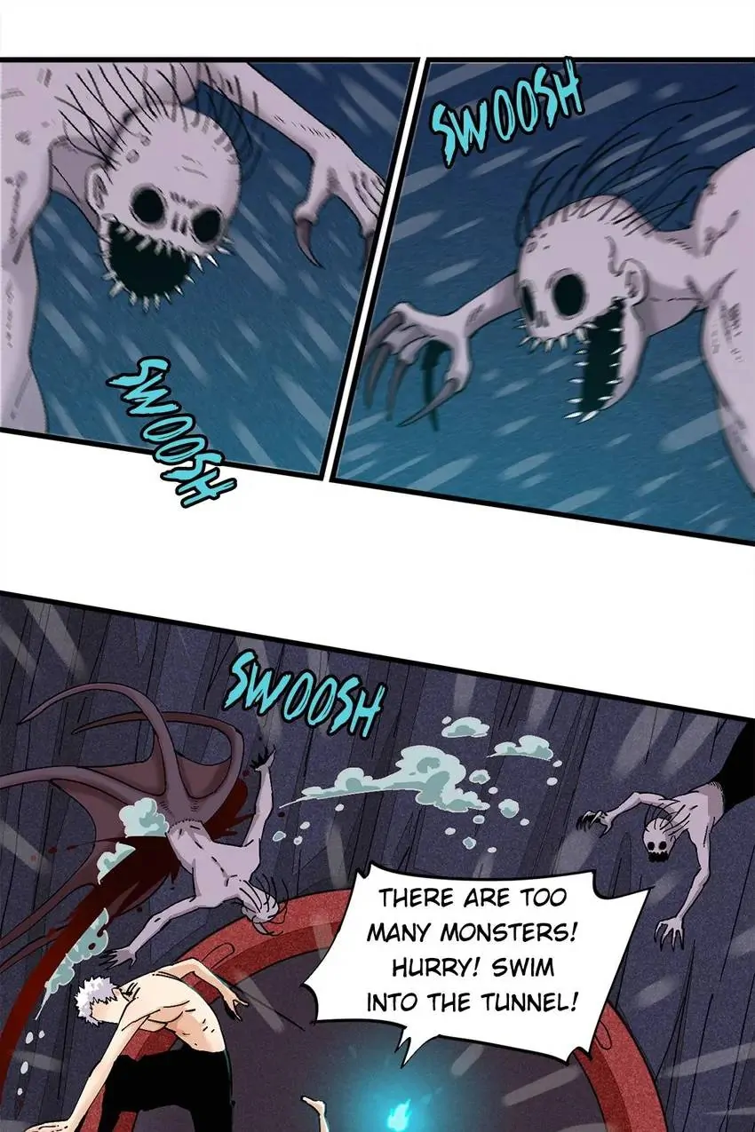 Last Word of the World Chapter 86 - Page 25