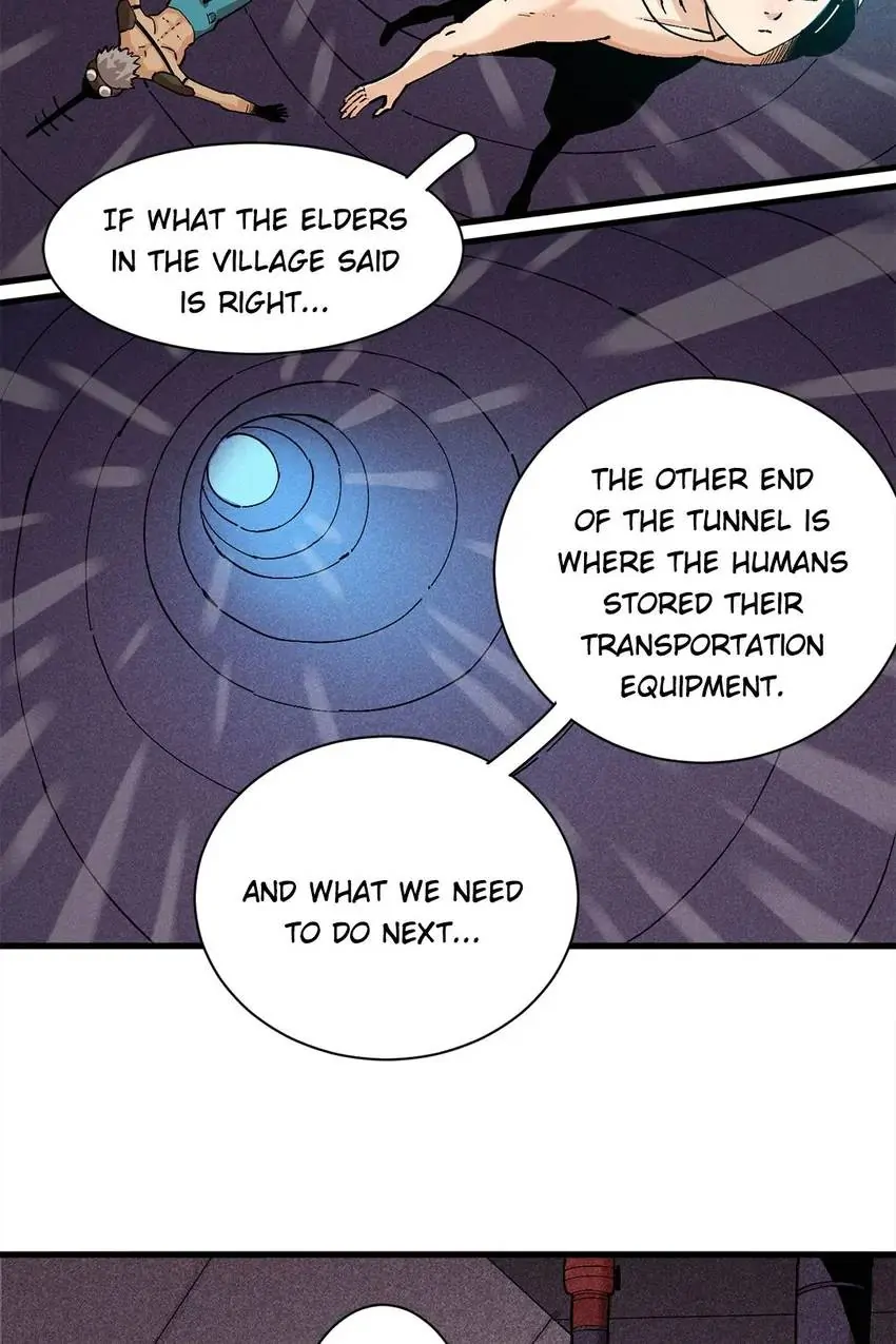 Last Word of the World Chapter 86 - Page 27