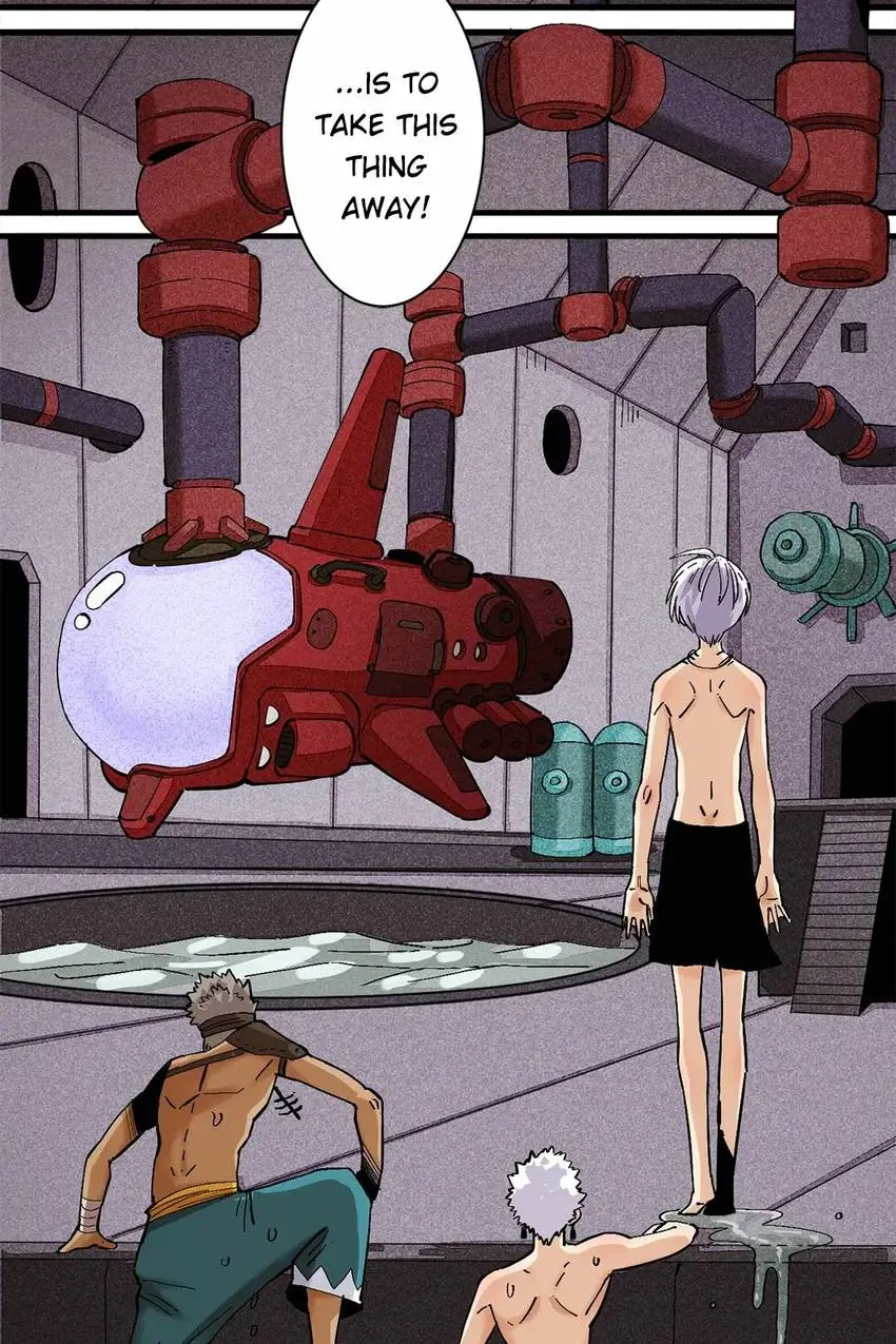 Last Word of the World Chapter 86 - Page 28