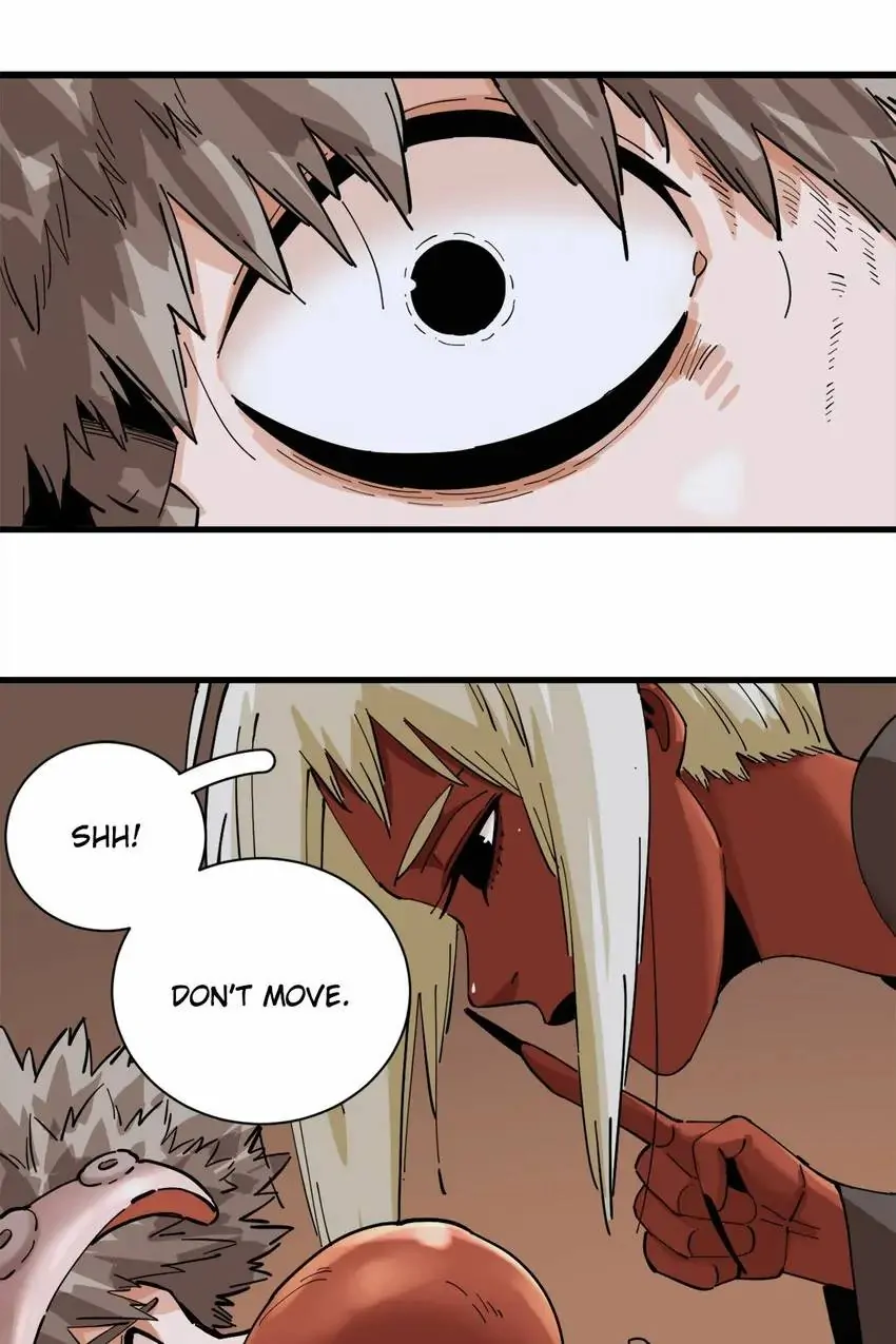 Last Word of the World Chapter 86 - Page 33