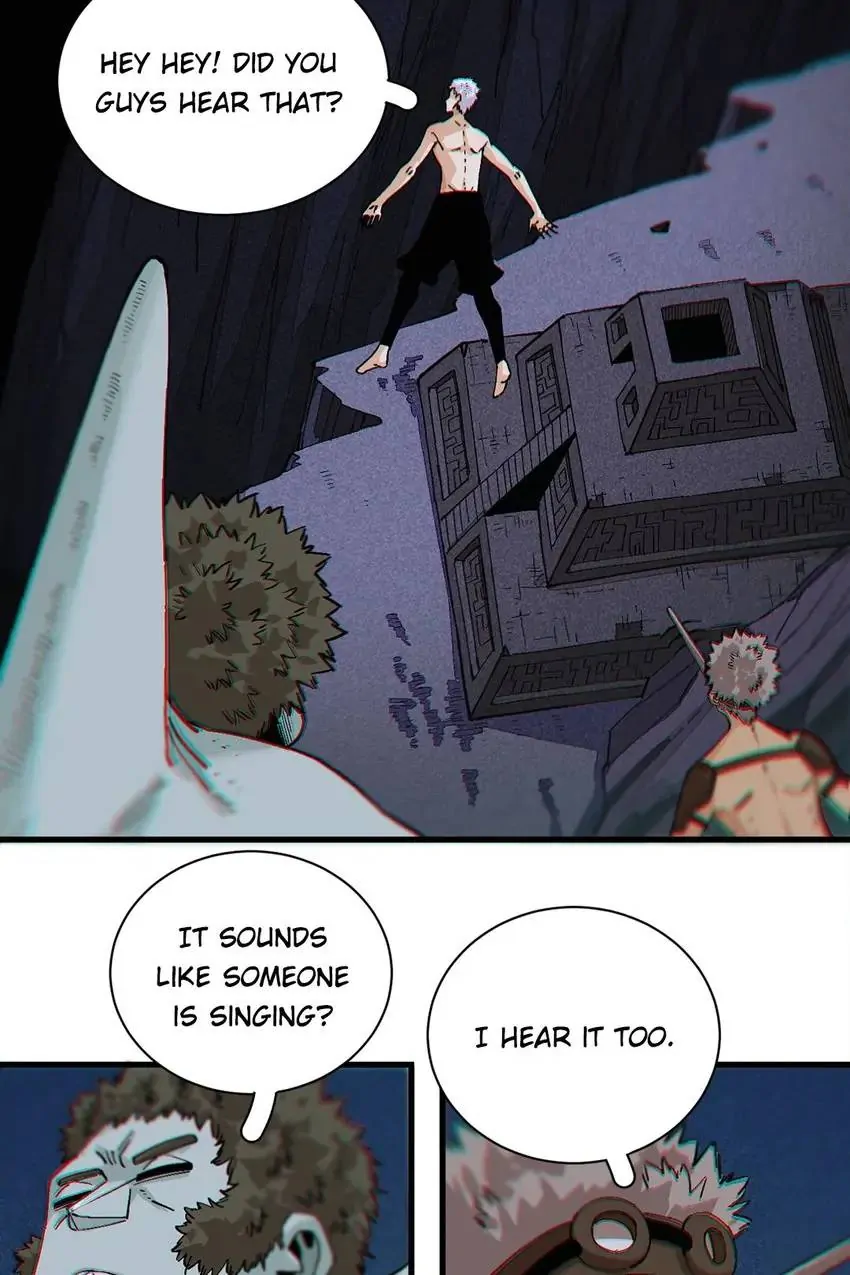 Last Word of the World Chapter 86 - Page 5