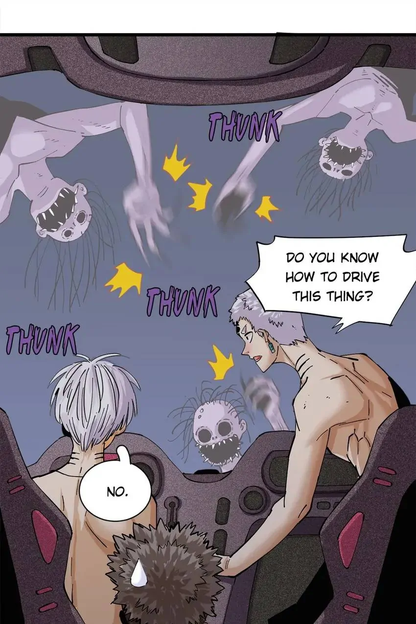 Last Word of the World Chapter 86 - Page 41