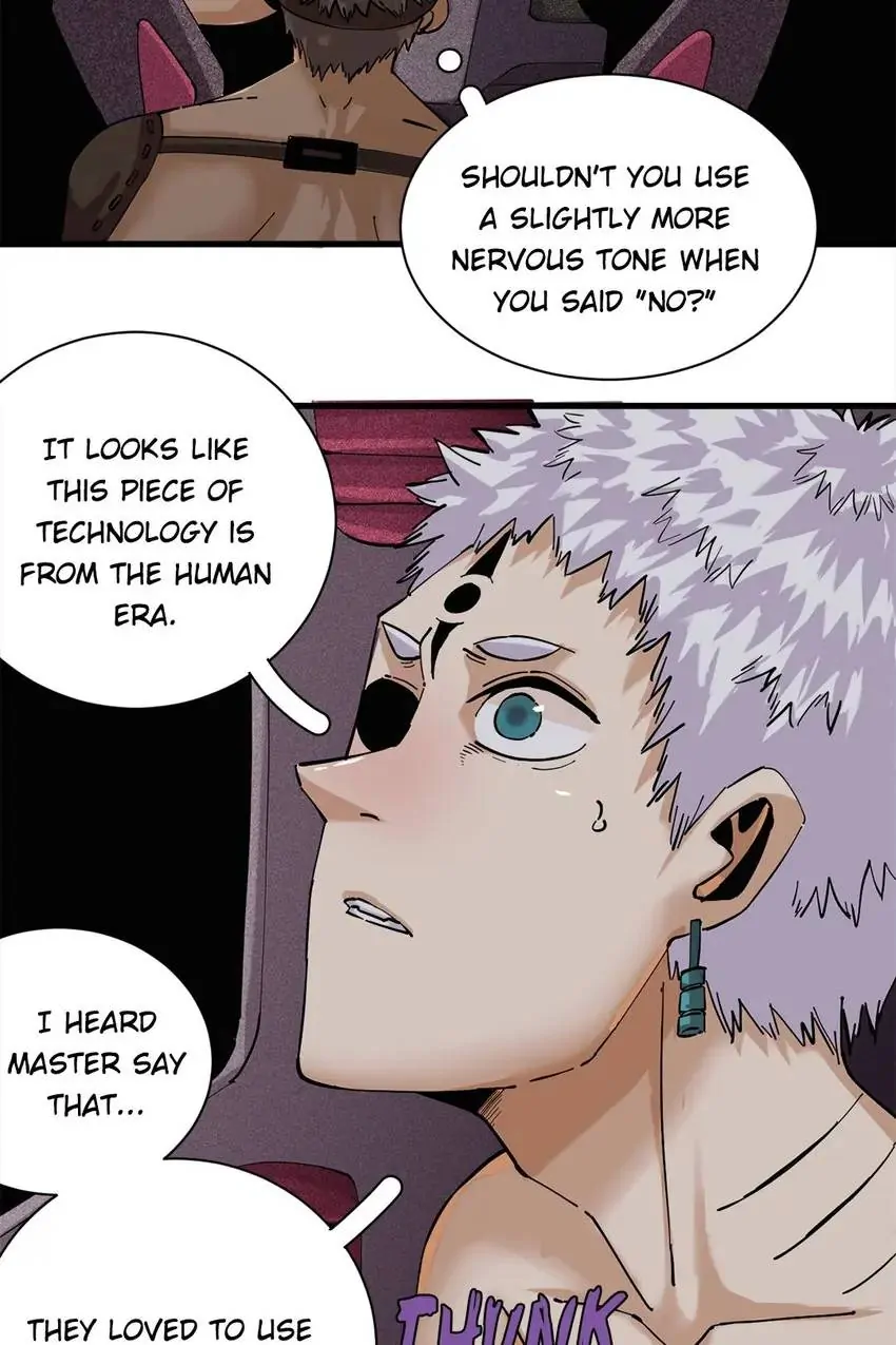 Last Word of the World Chapter 86 - Page 42