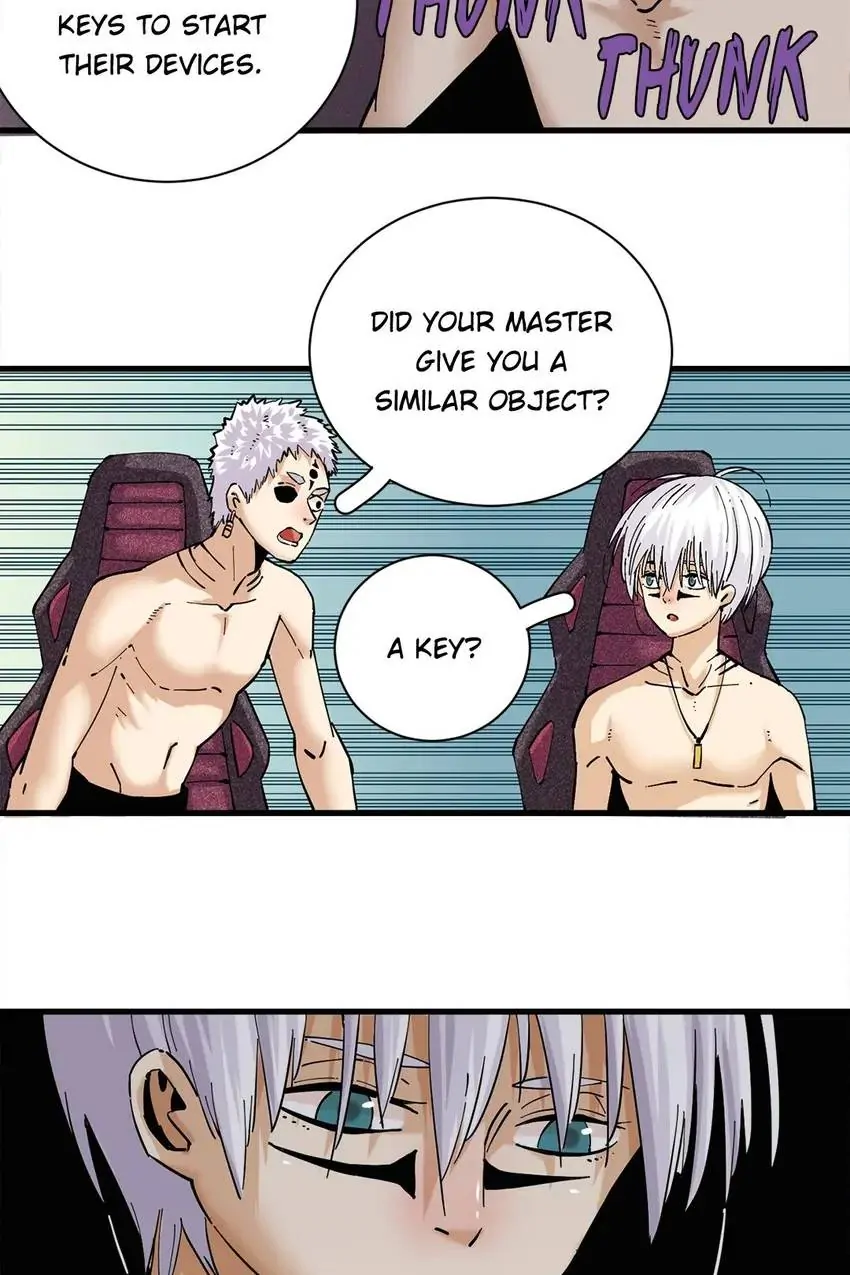 Last Word of the World Chapter 86 - Page 43