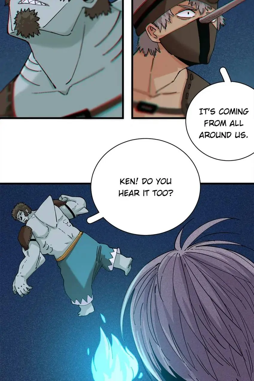Last Word of the World Chapter 86 - Page 6