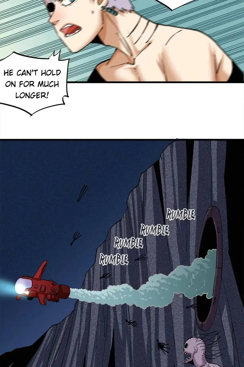 Last Word of the World Chapter 86 - Page 51