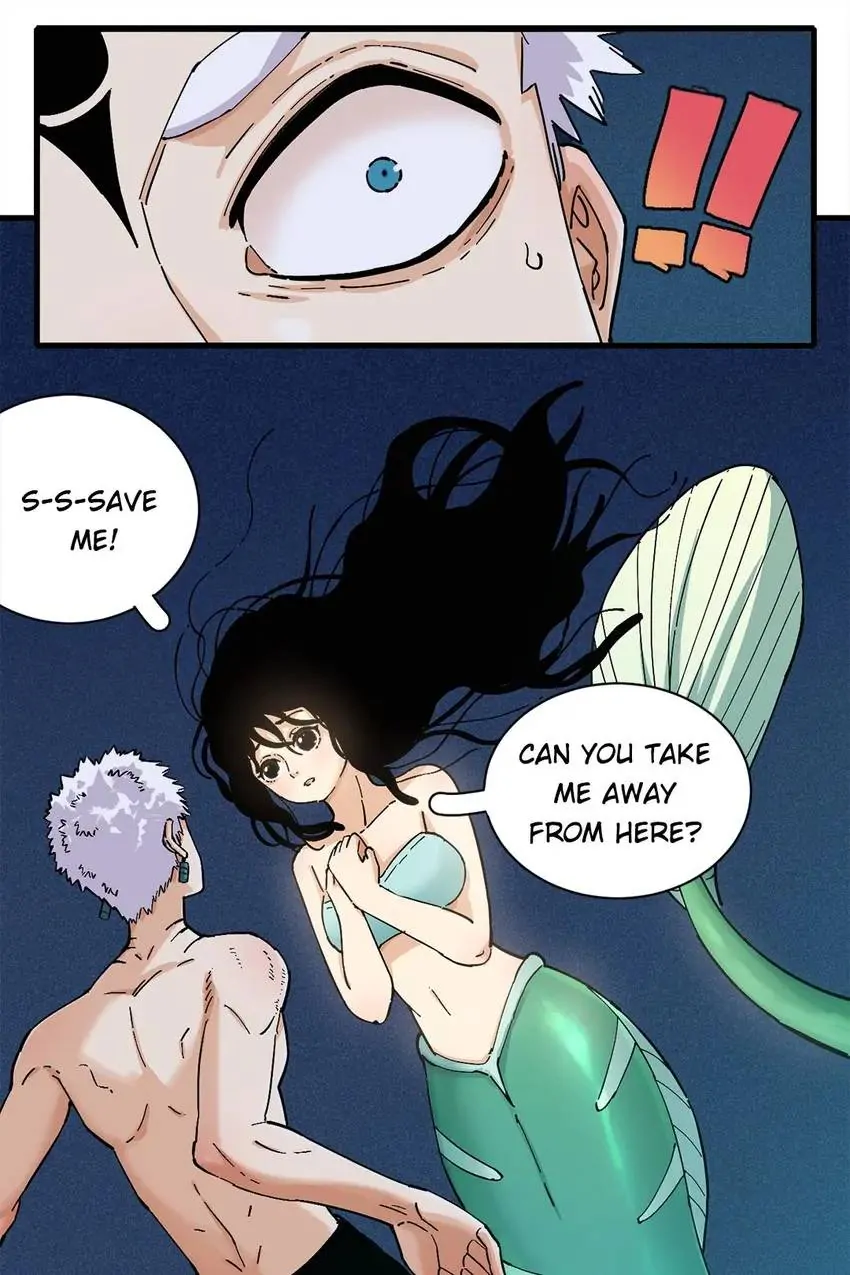 Last Word of the World Chapter 86 - Page 9